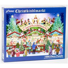 CHRISTKINDLMARKT - 1000 PIECE JIGSAW PUZZLE